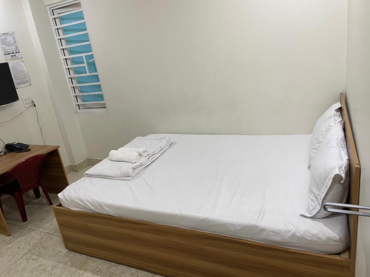 Ky Phu Hotel Thuan An Kültér fotó