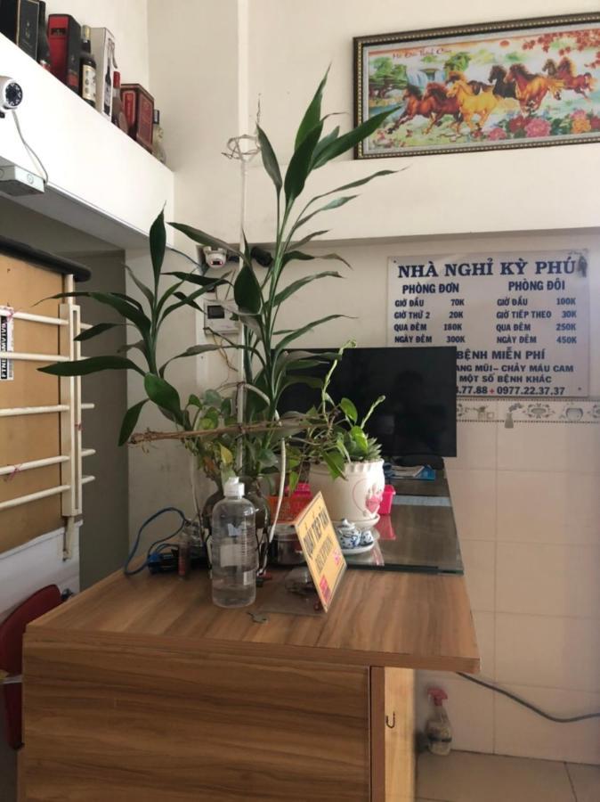 Ky Phu Hotel Thuan An Kültér fotó