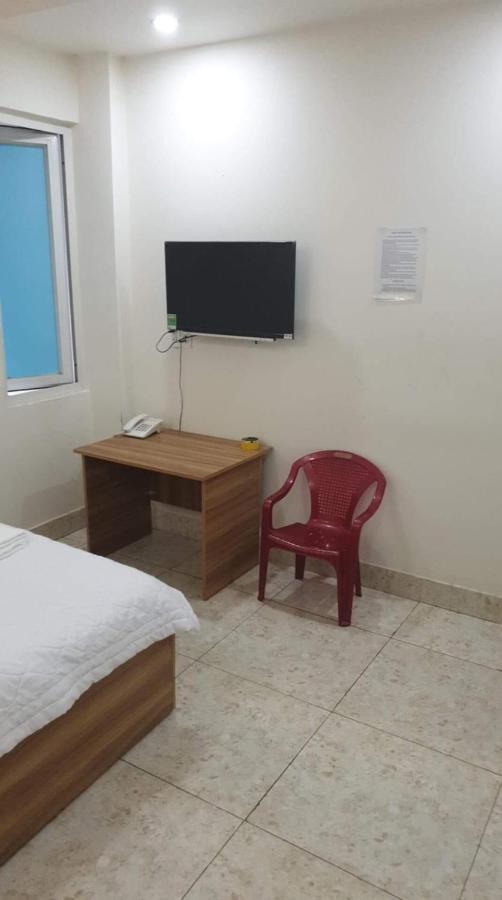 Ky Phu Hotel Thuan An Kültér fotó