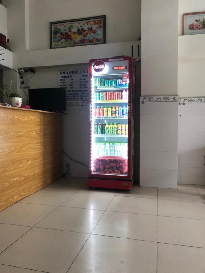 Ky Phu Hotel Thuan An Kültér fotó