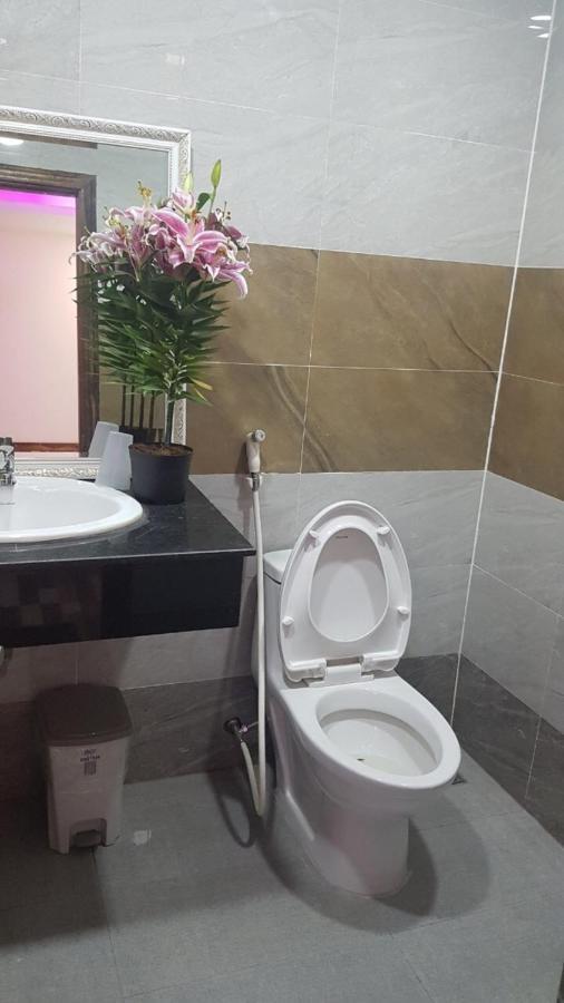 Ky Phu Hotel Thuan An Kültér fotó
